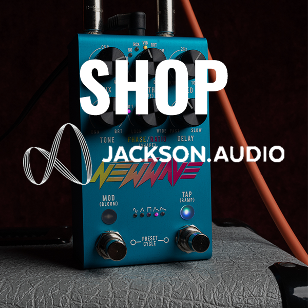 15% off Jackson Audio