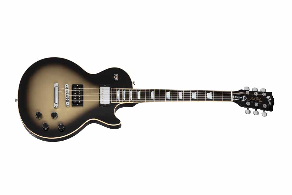 Gibson USA Adam Jones Les Paul Standard Front