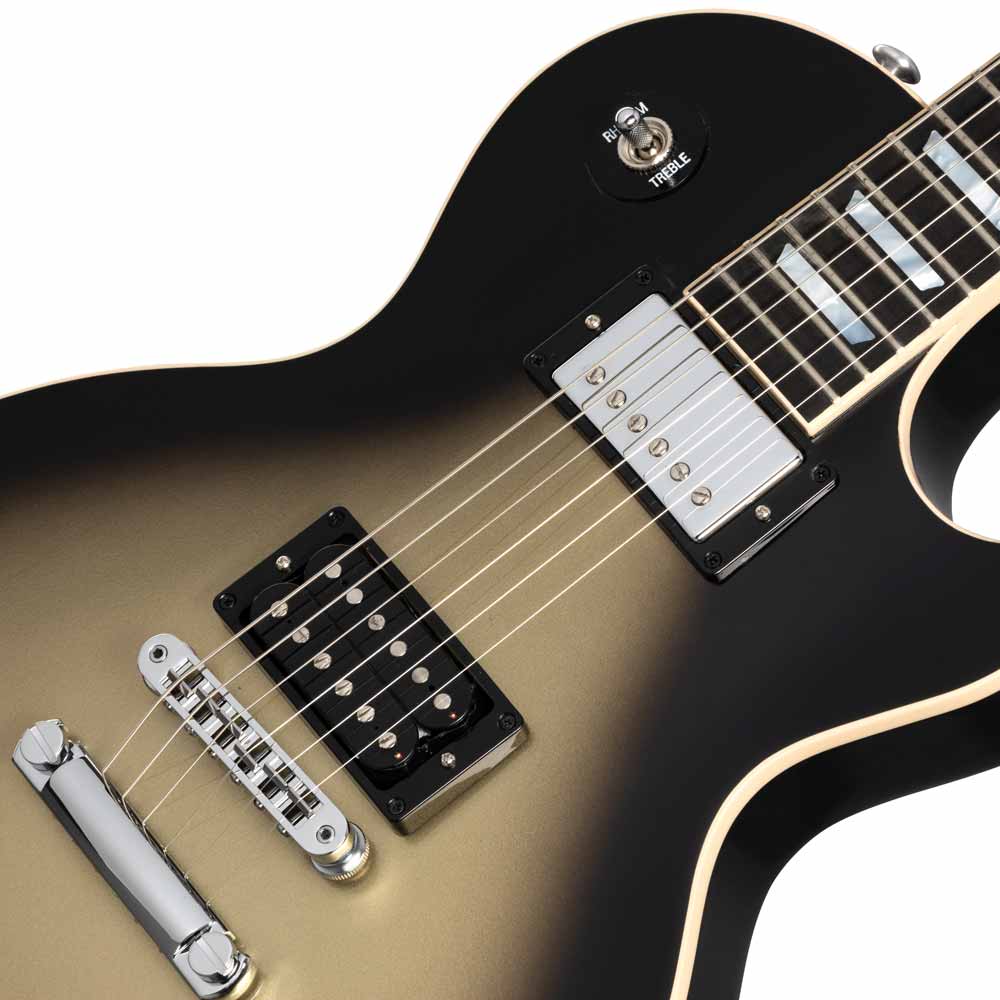 Gibson USA Adam Jones Les Paul Standard Pickup Detail