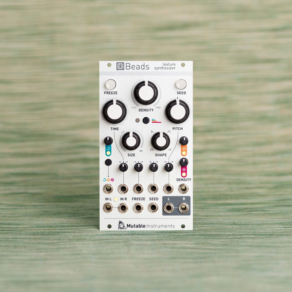 Mutable Instruments Eurorack Module