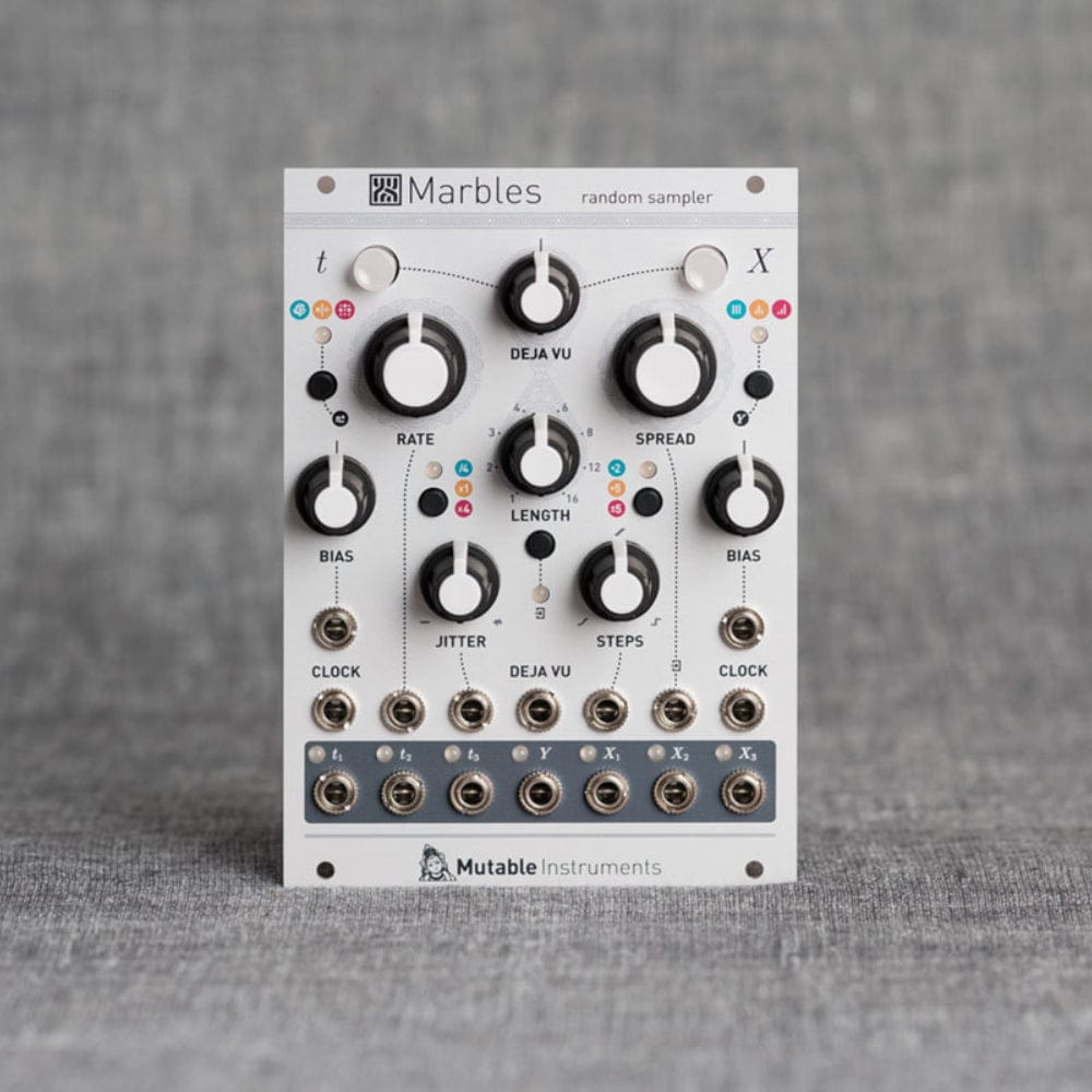 Mutable Instruments Eurorack Module