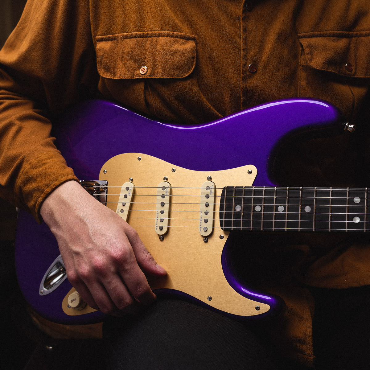 Fender American Ultra Stratocaster