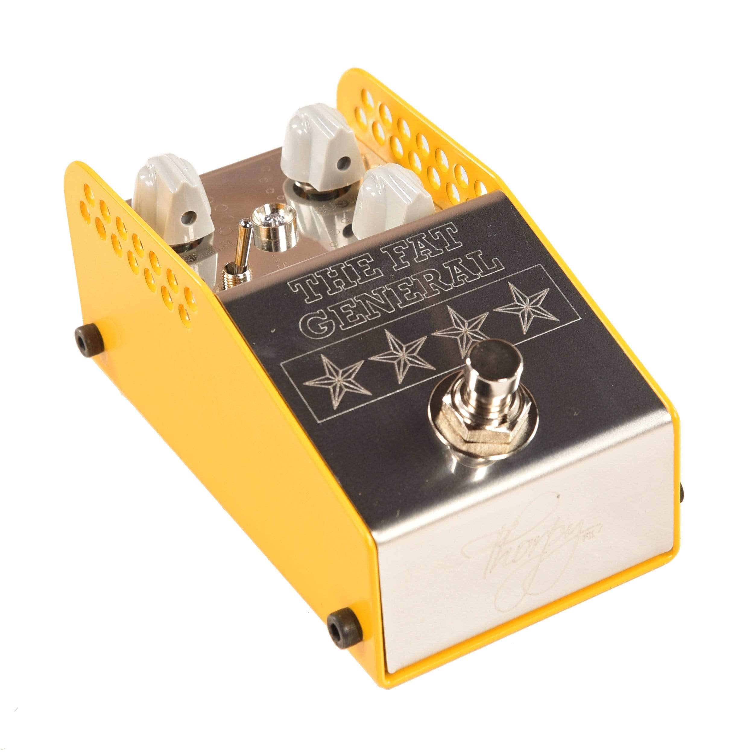 Introducing | ThorpyFX Pedals – Chicago Music Exchange