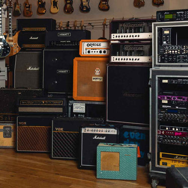 Richard Fortus Collection Amplifier Group