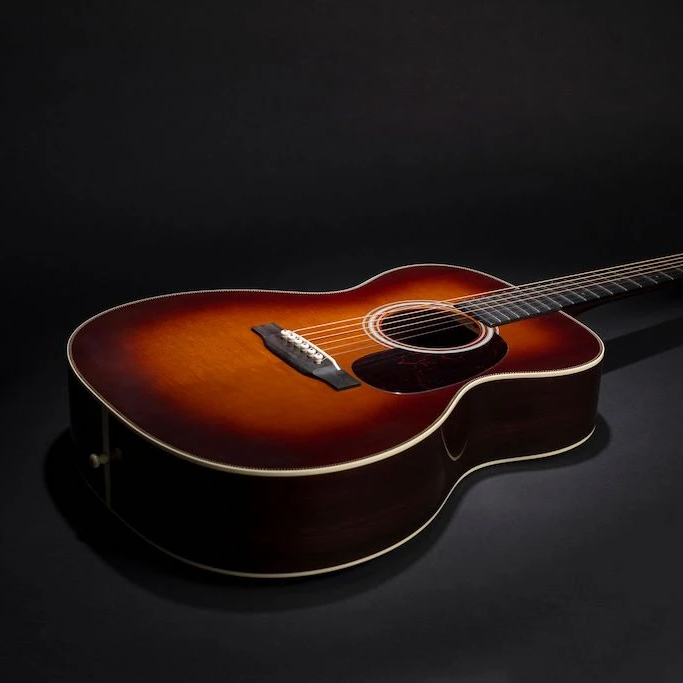 Martin Custom Shop Guitars