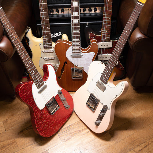 Nashguitars – Chicago Music Exchange