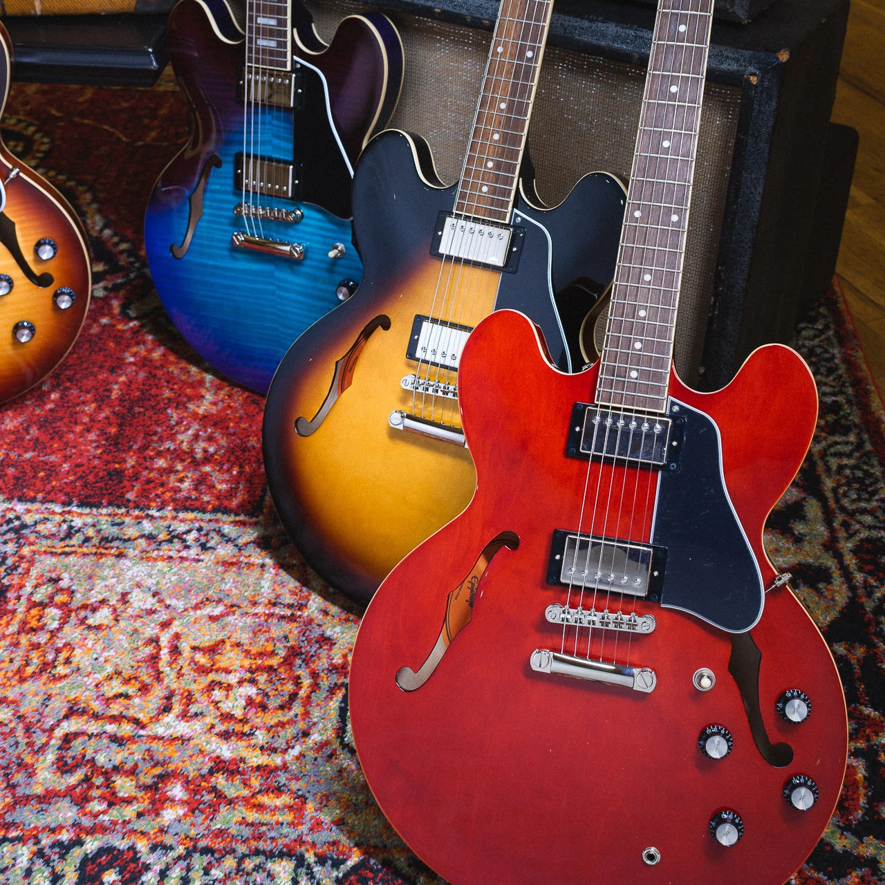 Epiphone ES-335 Group