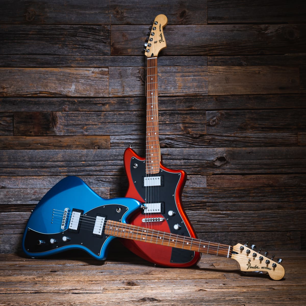 Fender Introduces Alternate Reality Series Electric Guitars