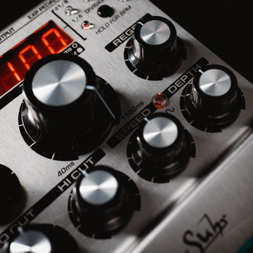 Suhr | Discovery Analog Delay – Chicago Music Exchange