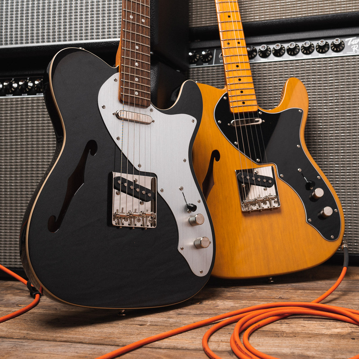 SQUIER '60s TELECASTER THINLINE