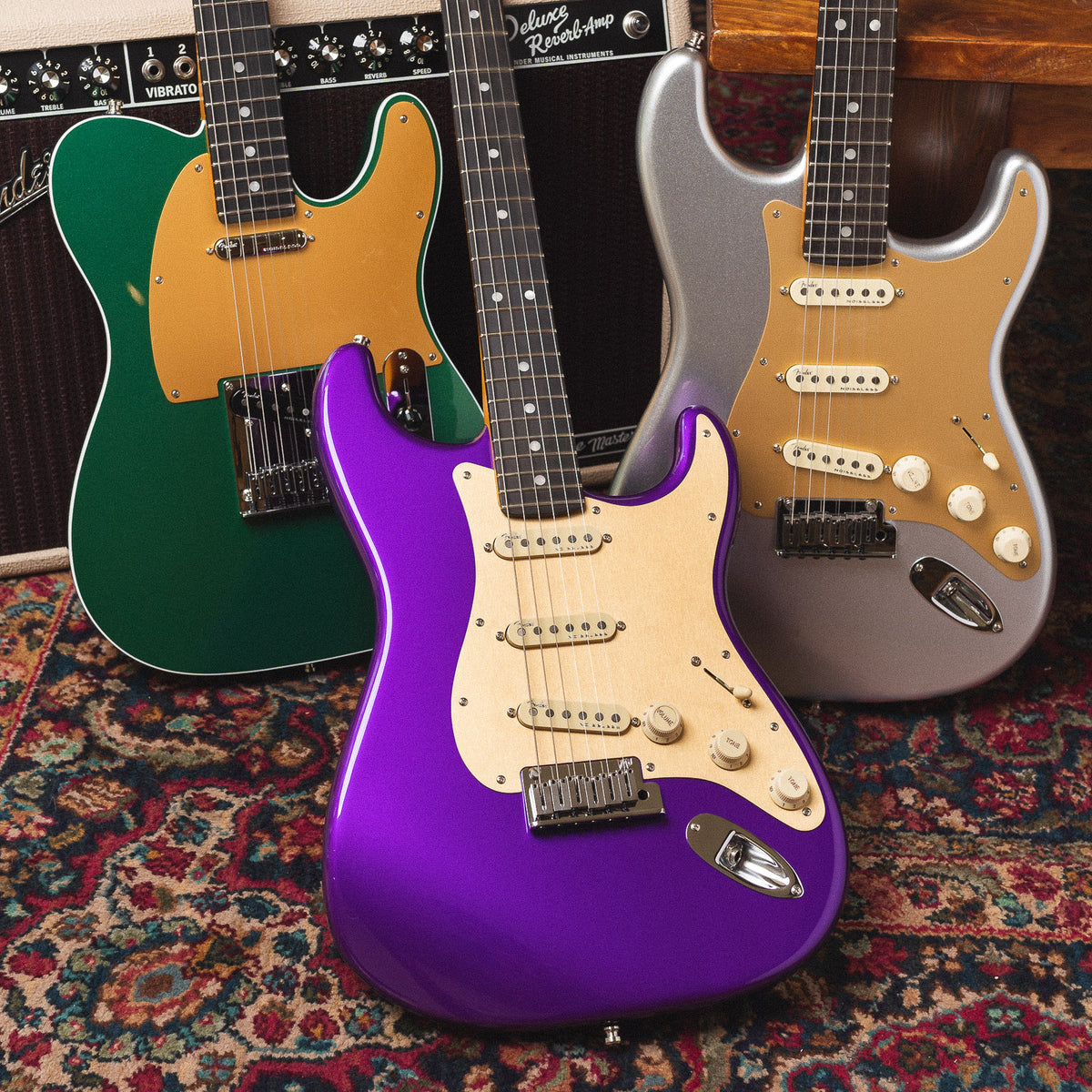 Fender American Ultra Group