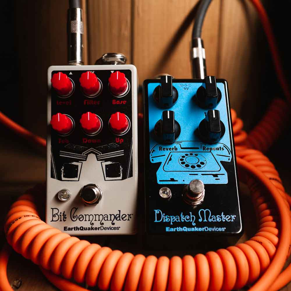 Earthquaker Devices Dispatch Master V3 