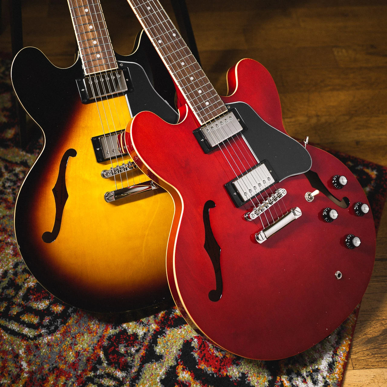 Epiphone ES-335 Group