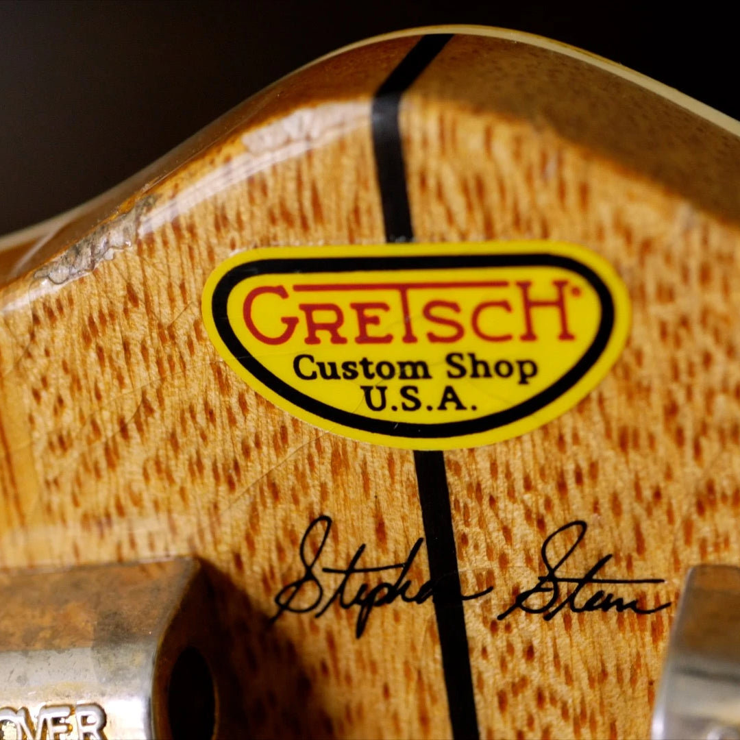 Gretsch Custom Shop Caddy Bo Stephen Stern Masterbuilt