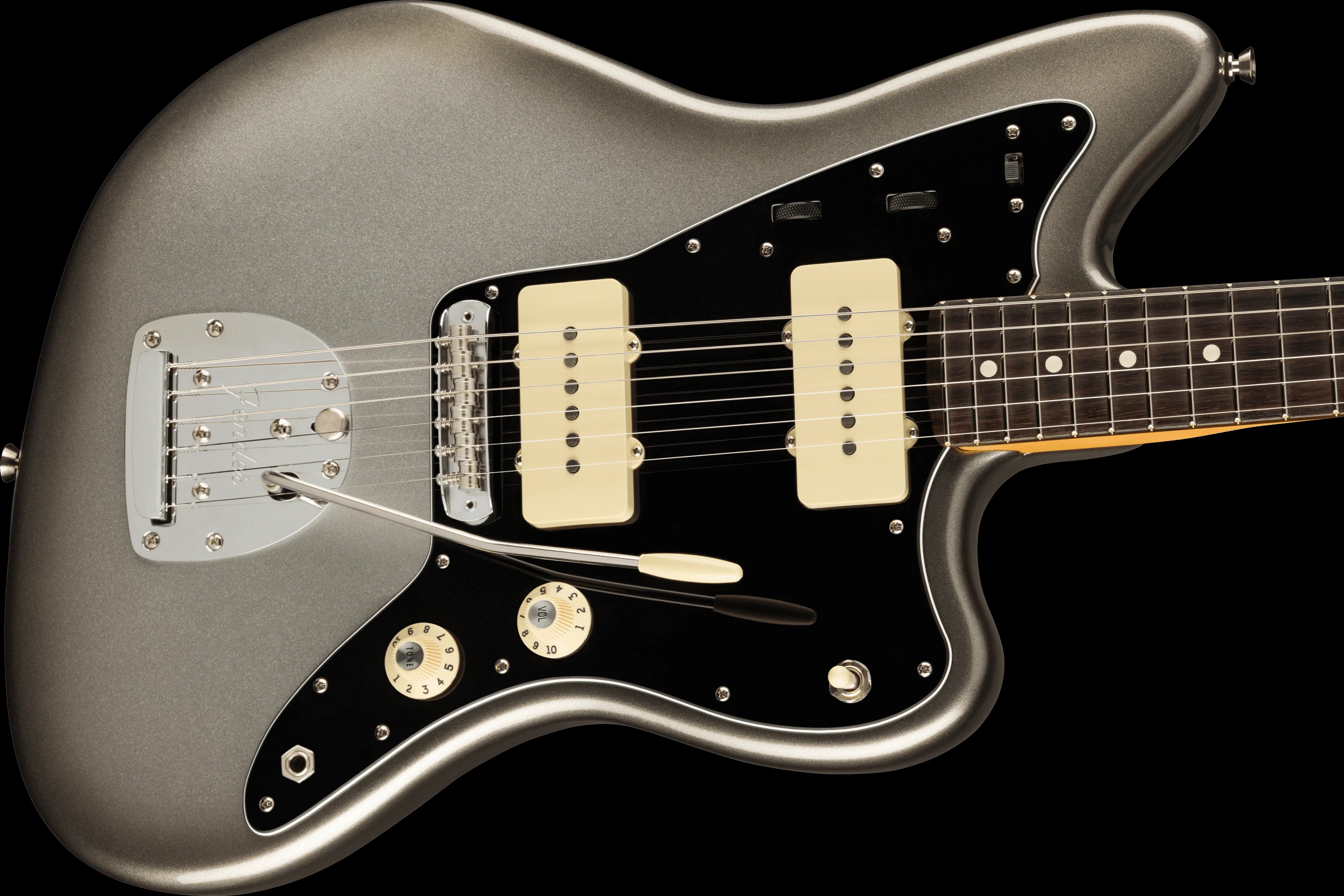 Fender American Professional II Jazzmaster Mercury