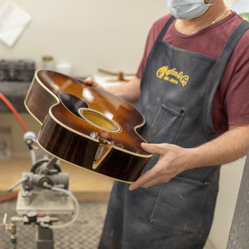 Martin Custom Shop Experience Program