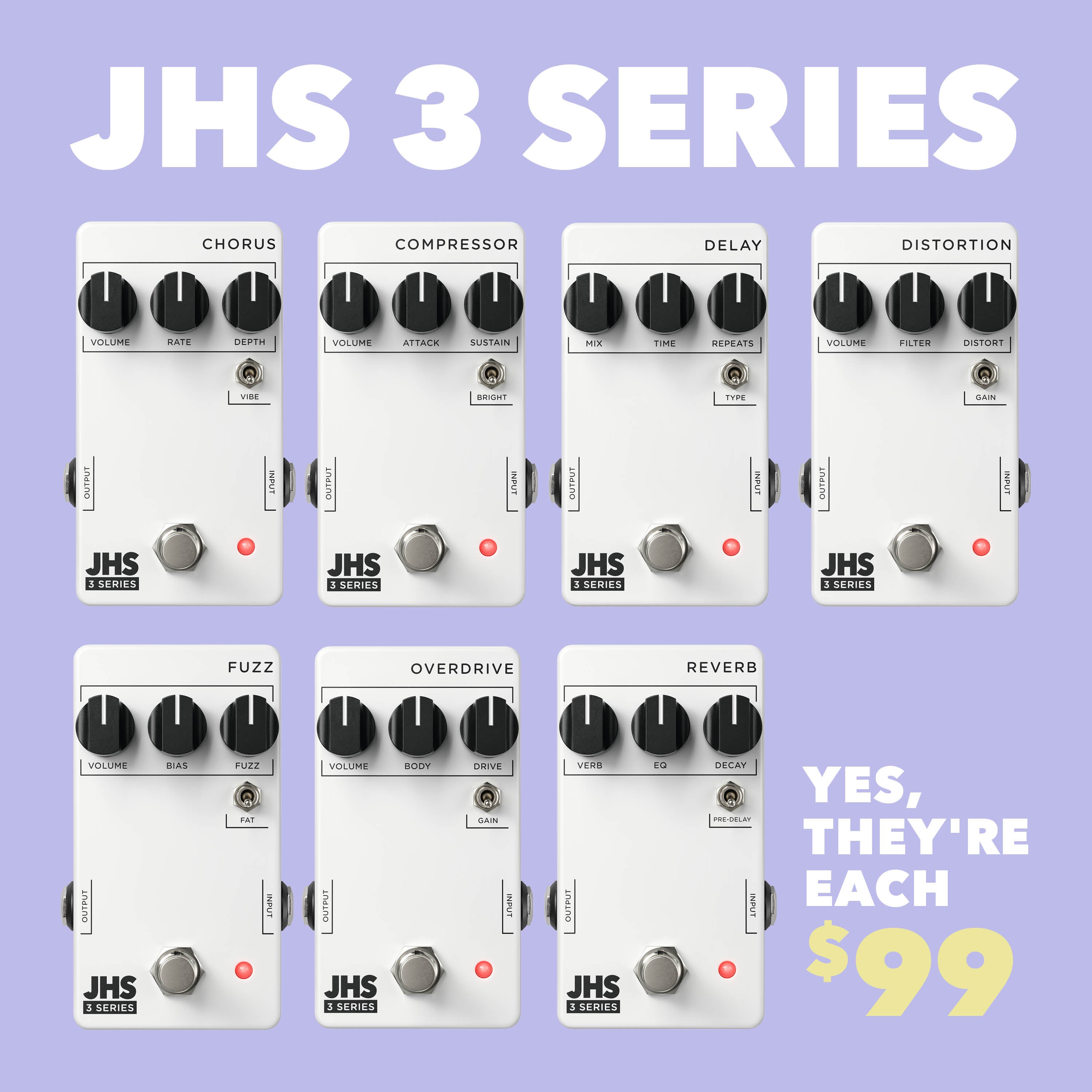JHS 3 Series