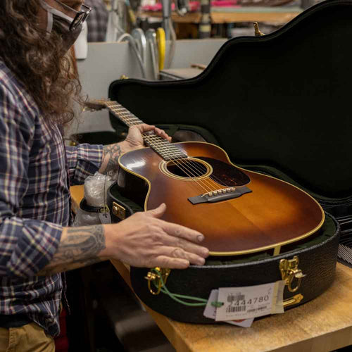 Martin Custom Shop Experience Program