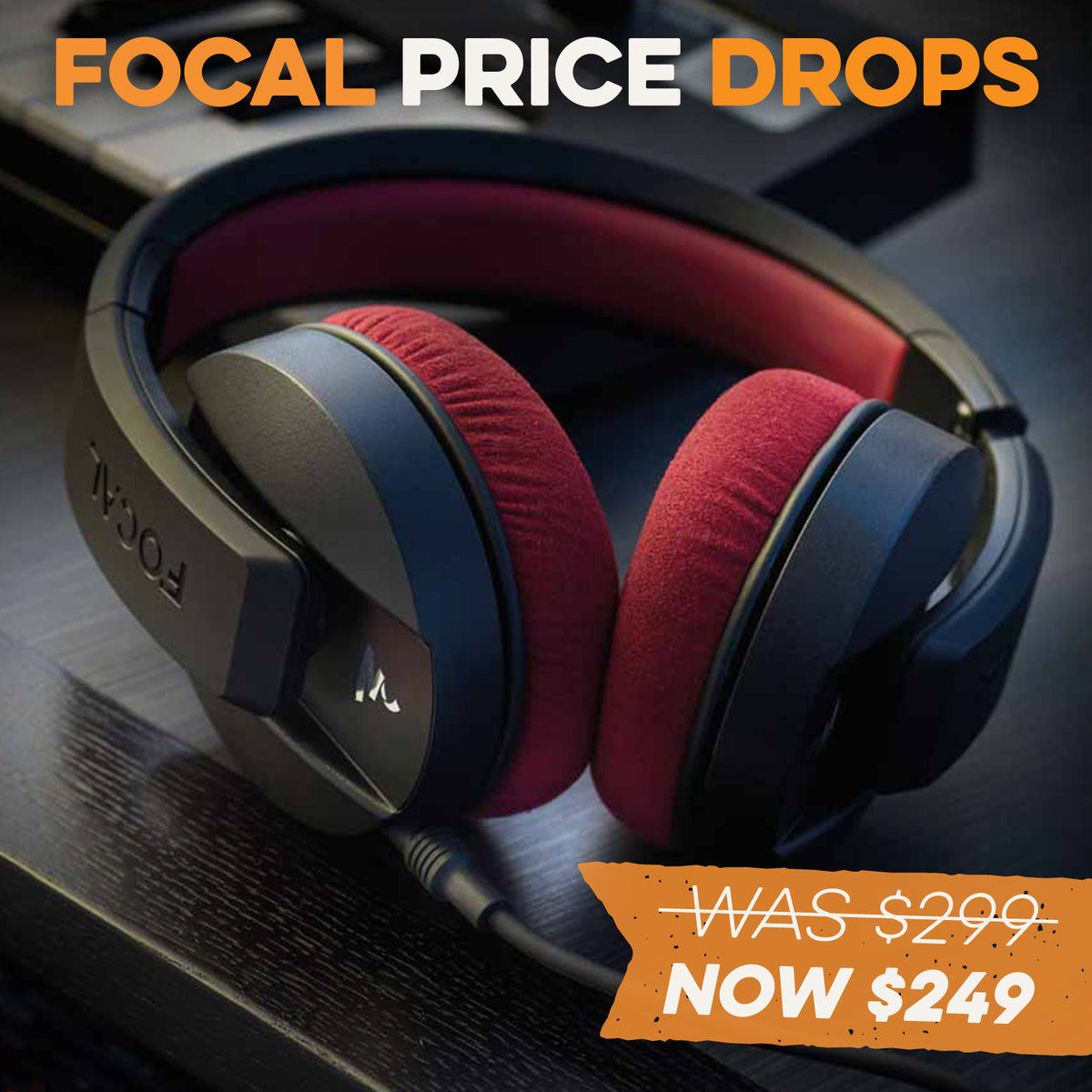 Focal Headphone Price Drop