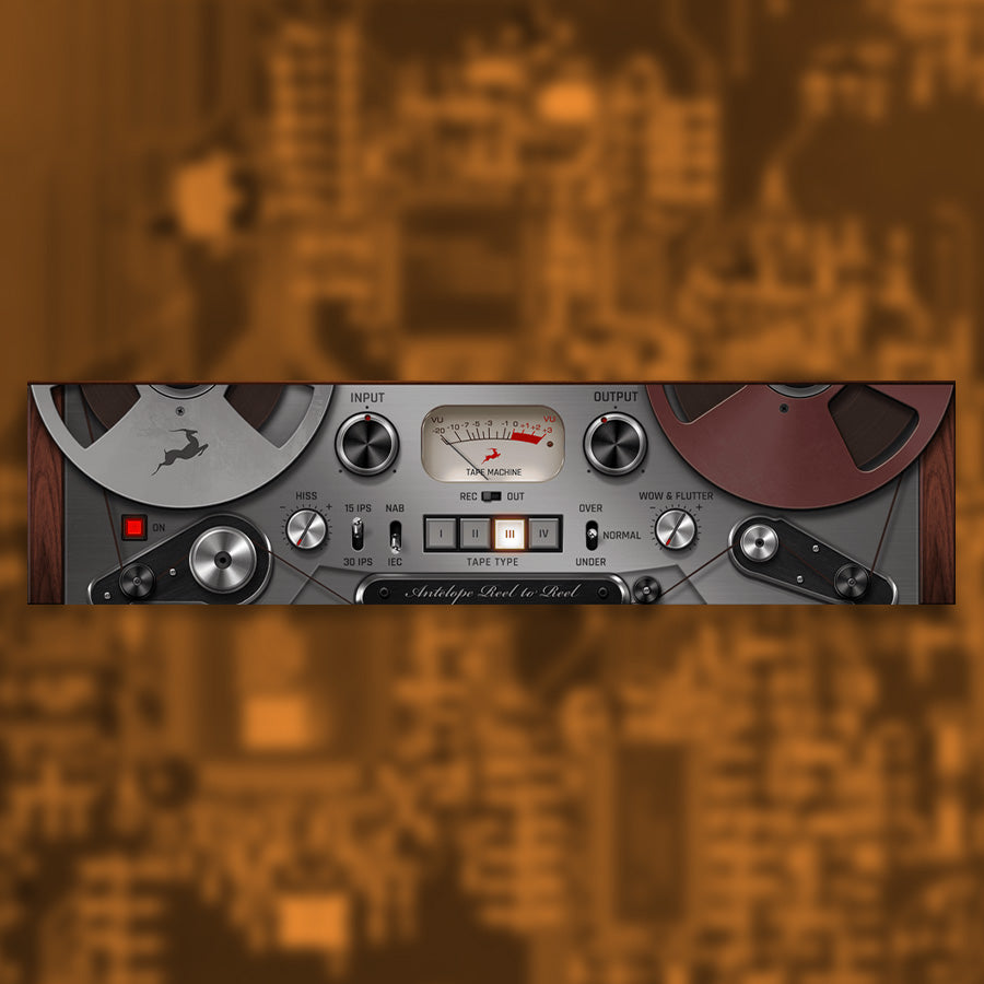 Antelope Audio Interface Free Plugin Offer – Chicago Music Exchange