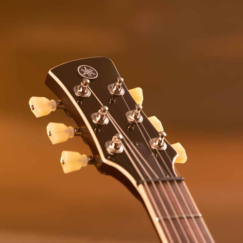 Yamaha Revstar Headstock