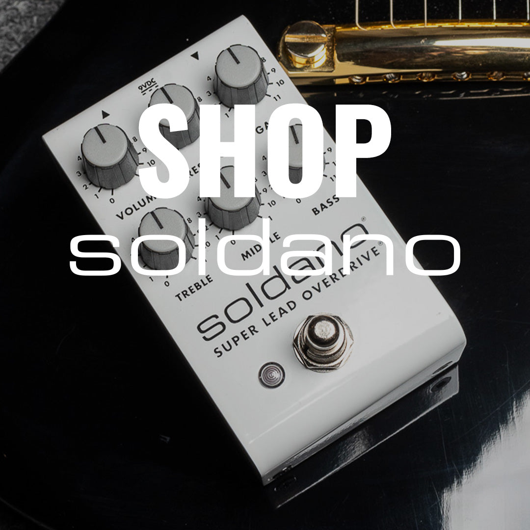 15% off Soldano