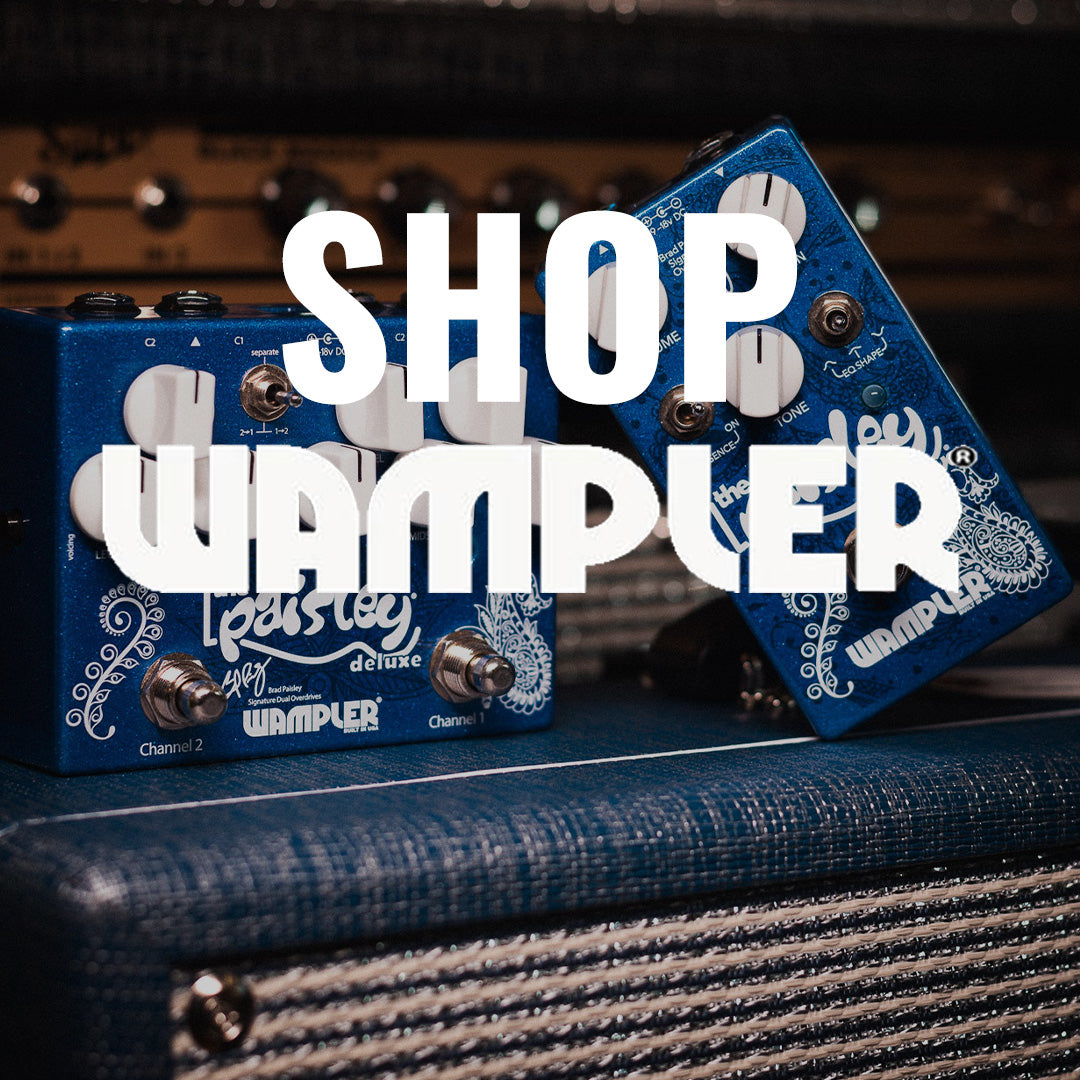 15% off Wampler