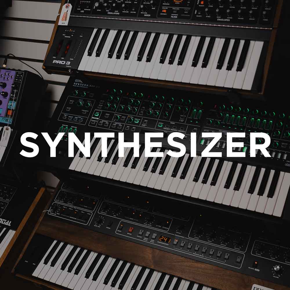Shop Synthesizers