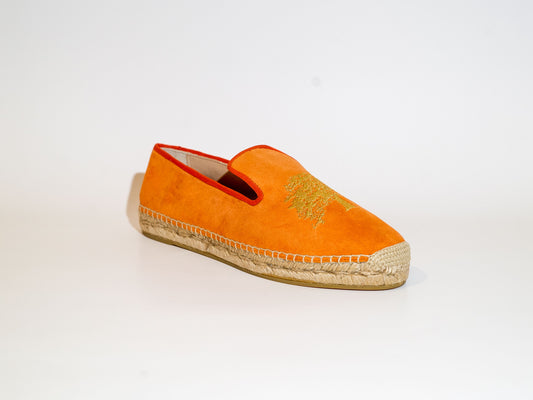 Tree of Life Espadrilles – Claudia Triana