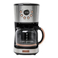 Haden Heritage 12-Cup Programmable Drip Coffee Maker