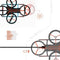 Sharper Image Rechargeable Aero Stunt Drone