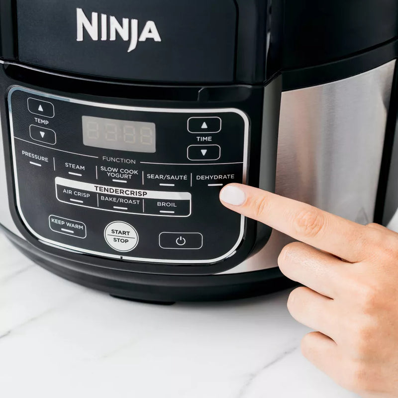 ninja foodi 5-qt. 10-in-1 pressure cooker and air fryer