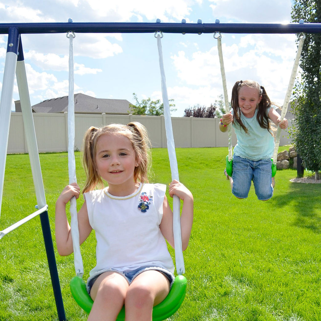 roman glider swing