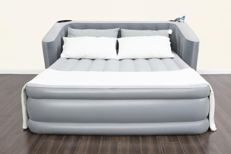 bed frame for air mattress