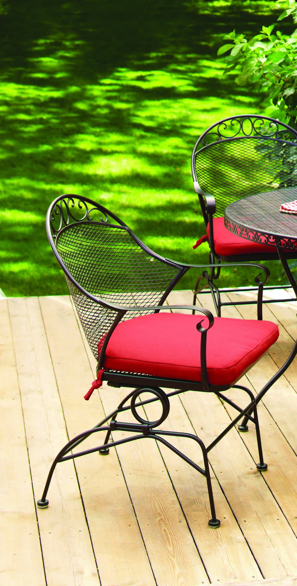 better homes and gardens clayton court patio furniture