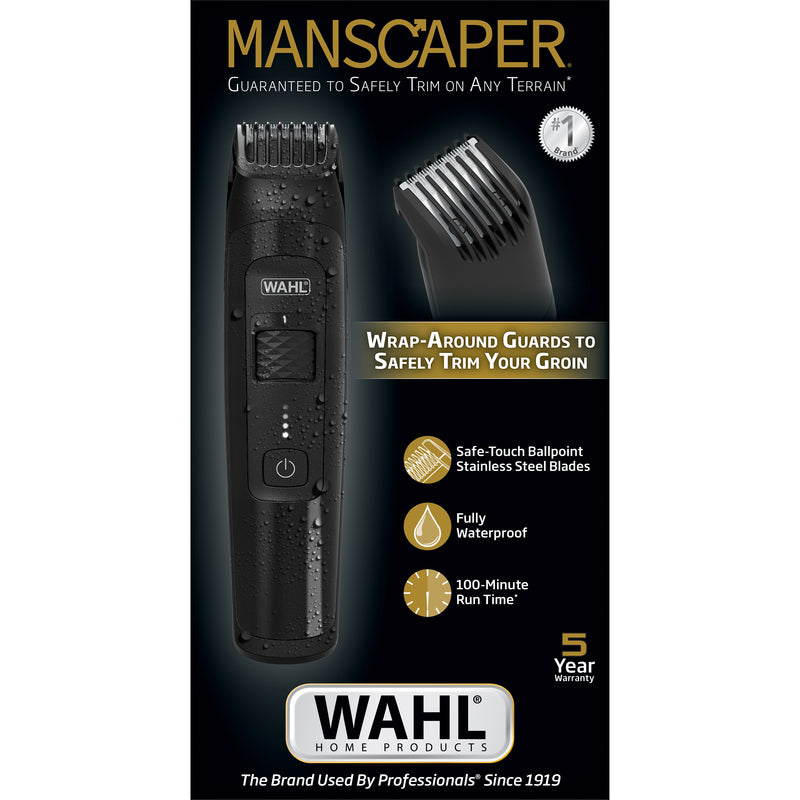 best beard trimmer and manscaper