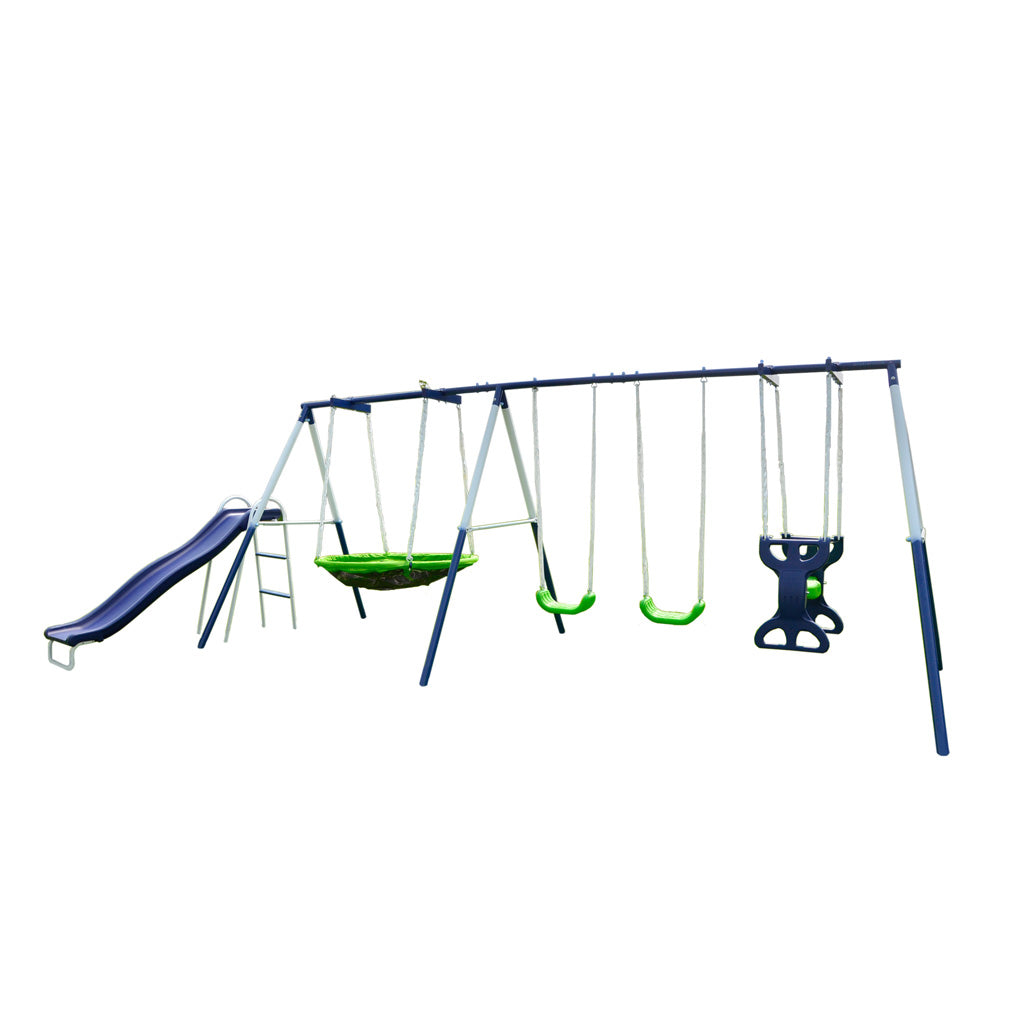 roman glider swing