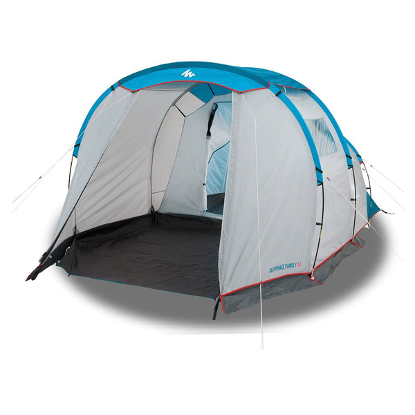 Rimpels Vergelijkbaar broeden Decathlon 4-Person Family Camping Tent – UnitedSlickMart