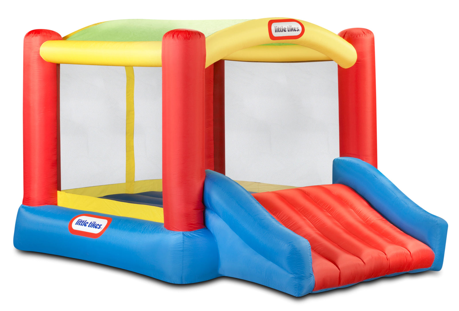 little tikes jump n slide bouncer reviews