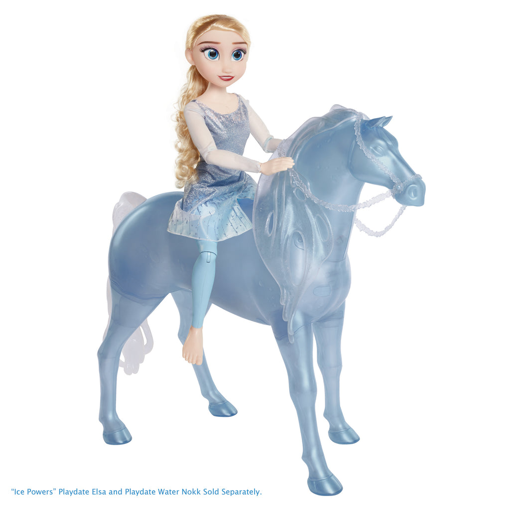 elsa 32 inch doll