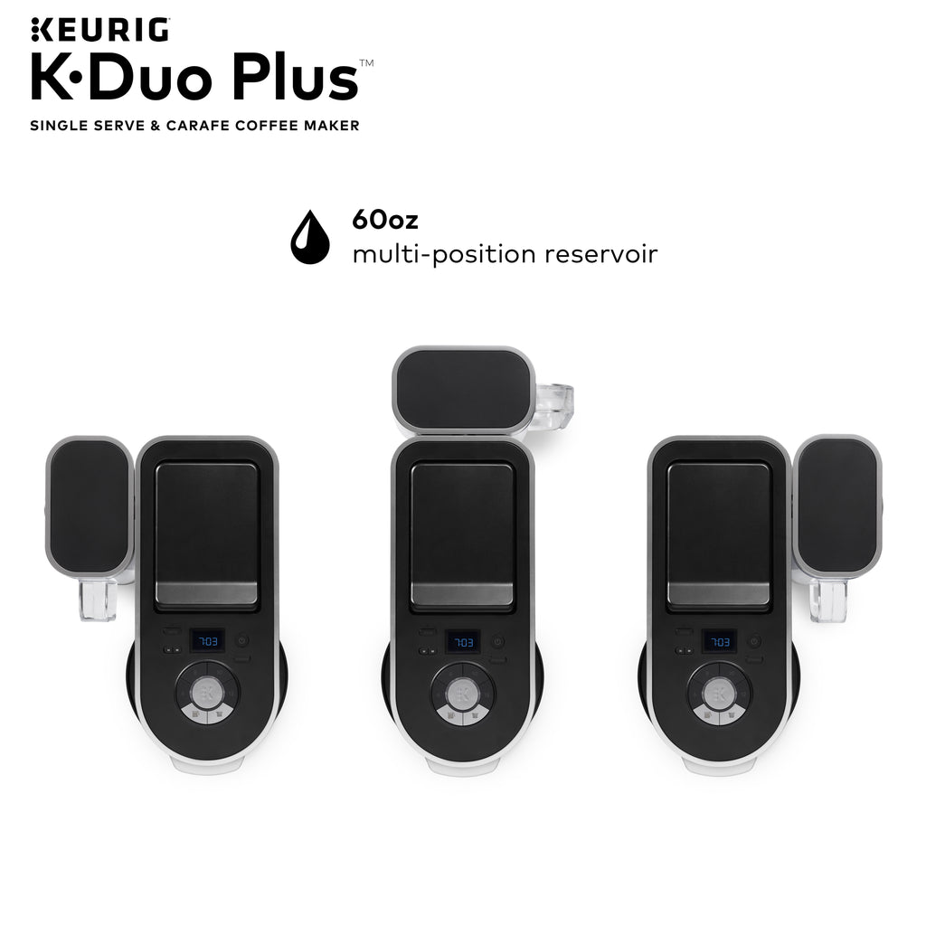 k duo plus user guide