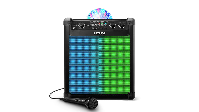 party rocker max speaker