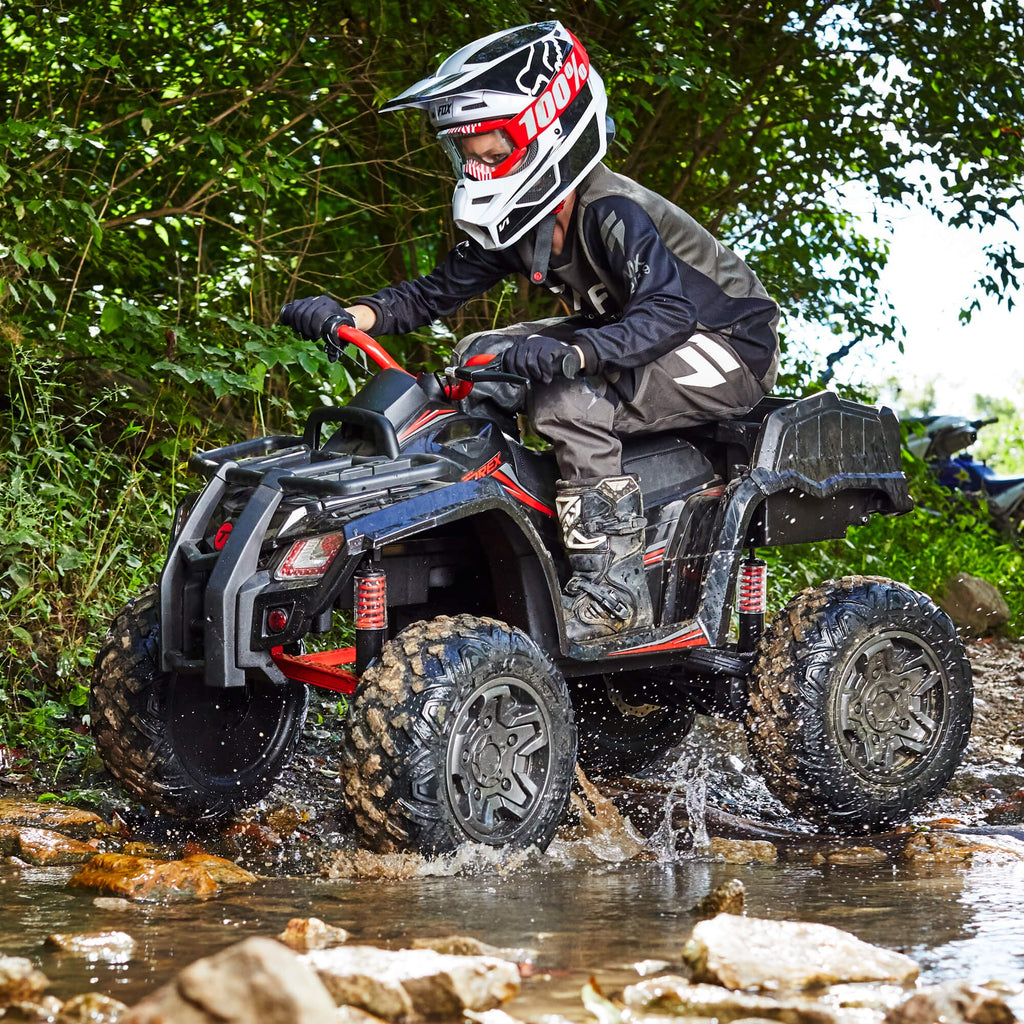 huffy torex atv 24 volt