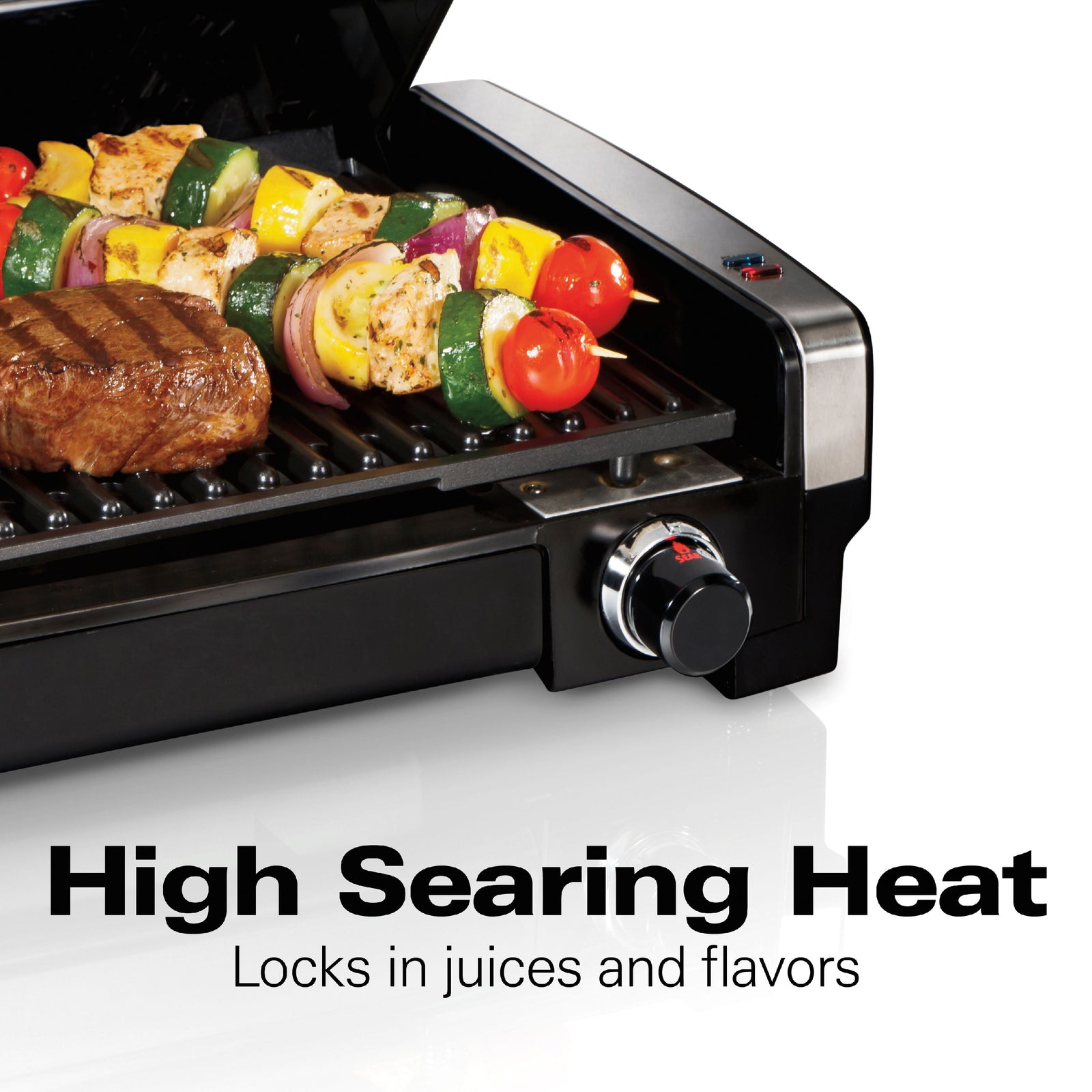 hamilton beach indoor searing grill