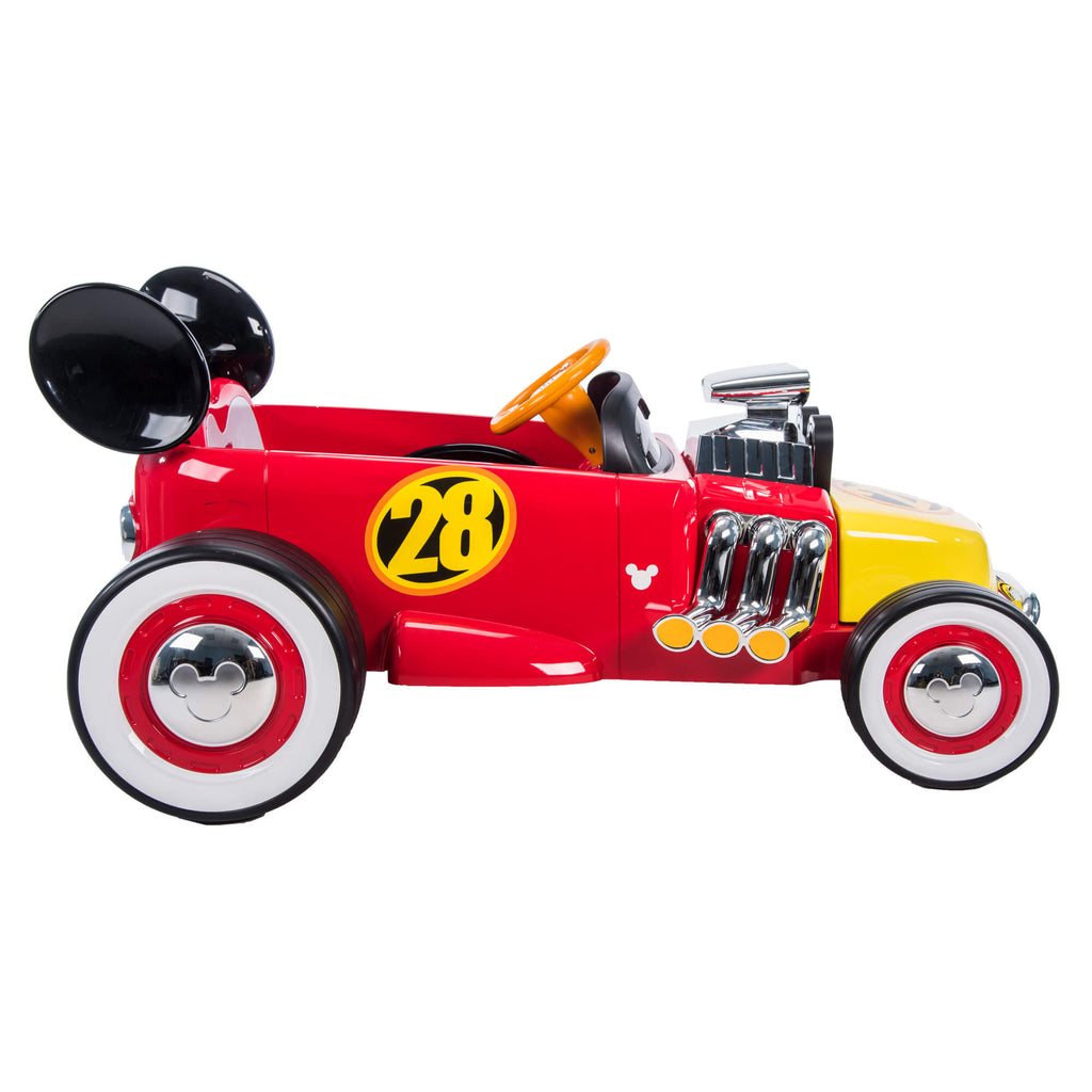 mickey mouse roadster 6v