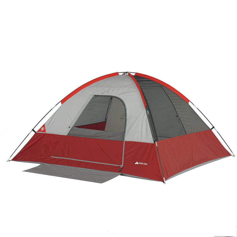 Ozark Trail 1-Person Backpacking Tent, With Large Door For Easy Entry ...