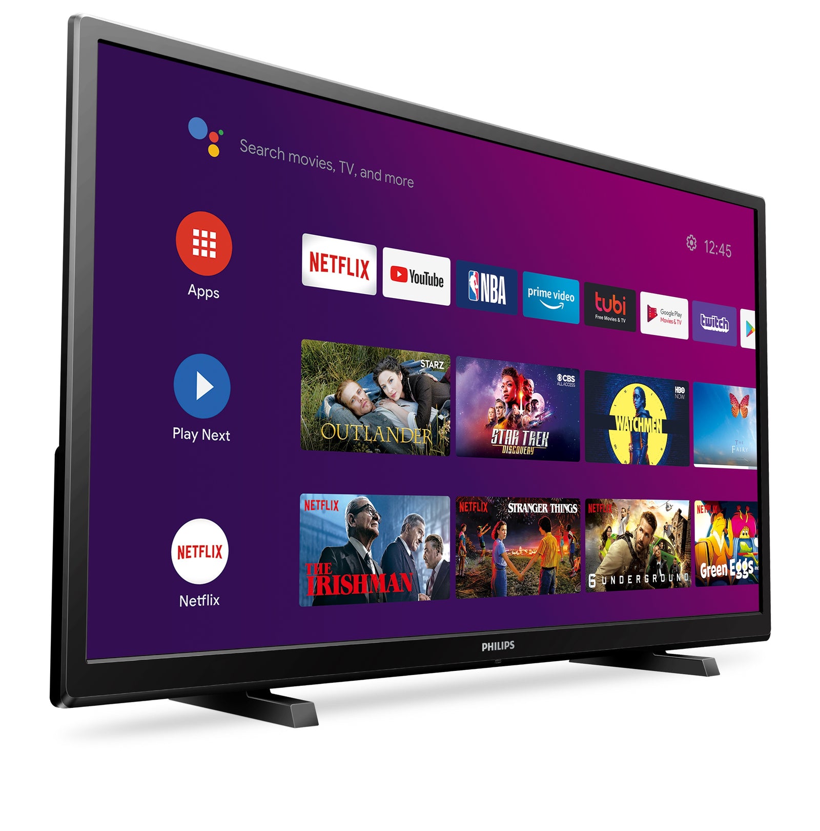 ottplayer philips smart tv