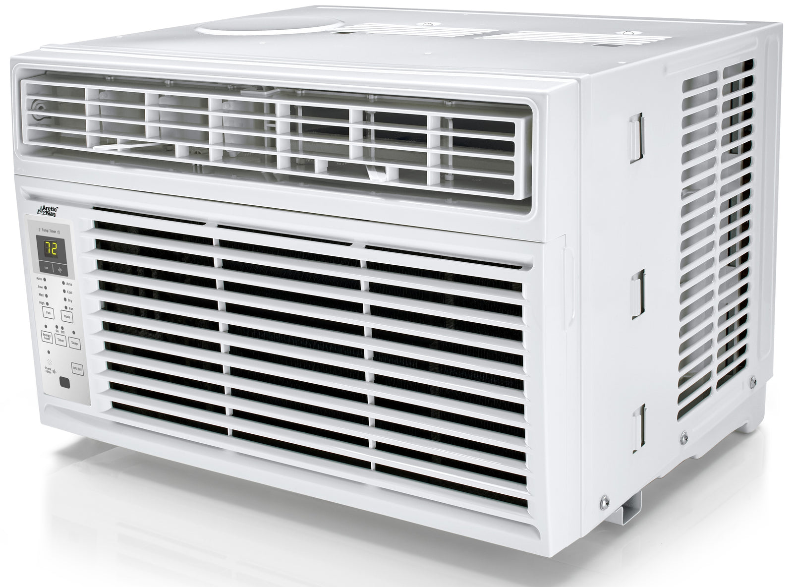  Arctic  King  6 000  BTU  115V Window Air  Conditioner  with 