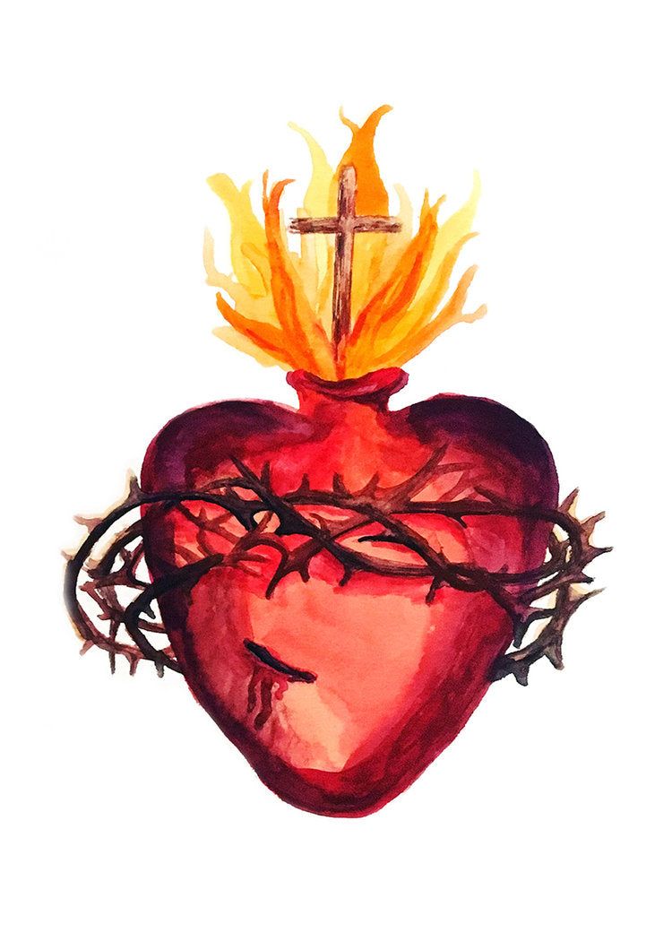 The Most Sacred Heart of Jesus - HubPages