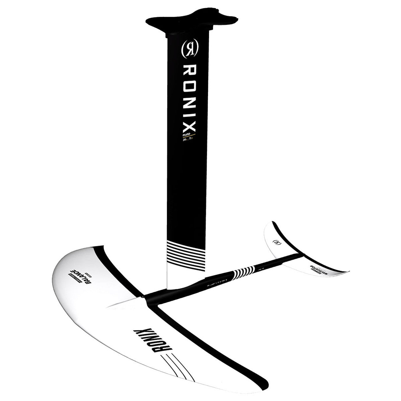 Ronix 2025 Fluid 28in. Mast - Link 3D 39cm - Hyb. Balance 1600 - Hyb. Nav. 240cm